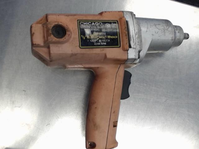 Impact wrench