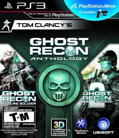 Ghost recon  anthology