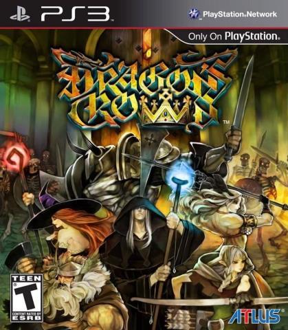 Dragon's crown