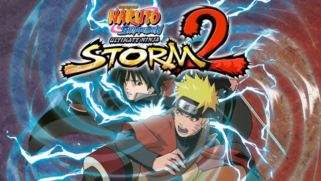 Naruto storm 2