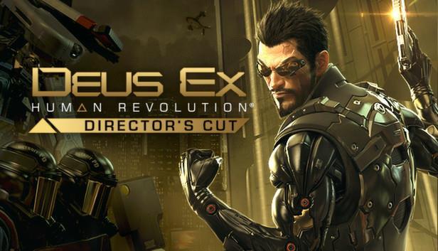 Deus ex revolution