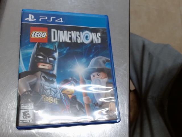 Lego dimensions