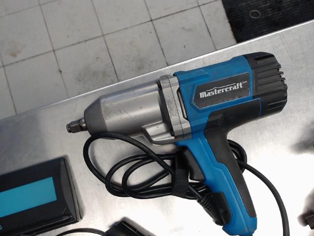 Impact wrench