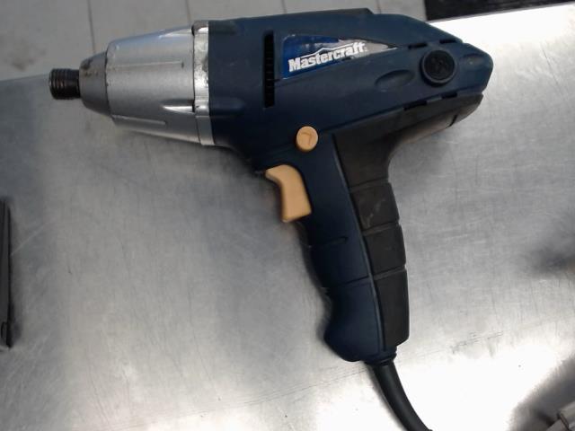 Impact driver