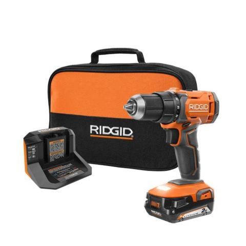 Perceuse ridgid +batterie