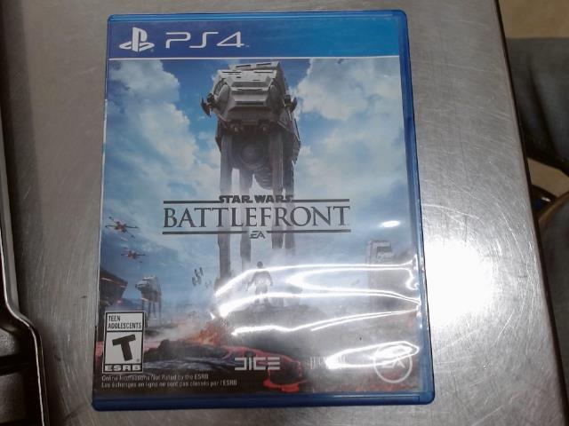 Star wars battlefront