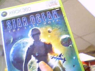 Star ocean the last hope