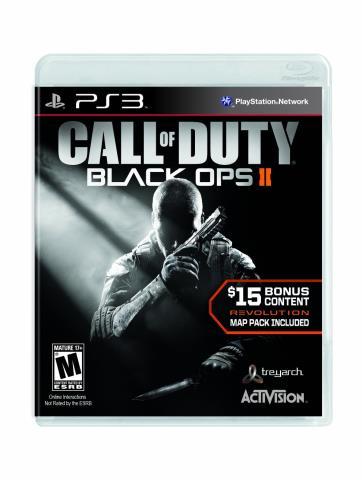 Call of duty black ops ii