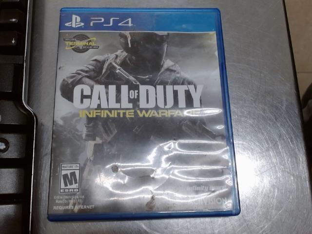 Call of duty infinity warfare