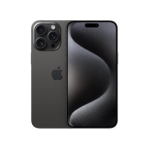 Iphone 15 pro max noir 256gb