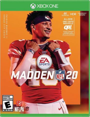 Madden 20