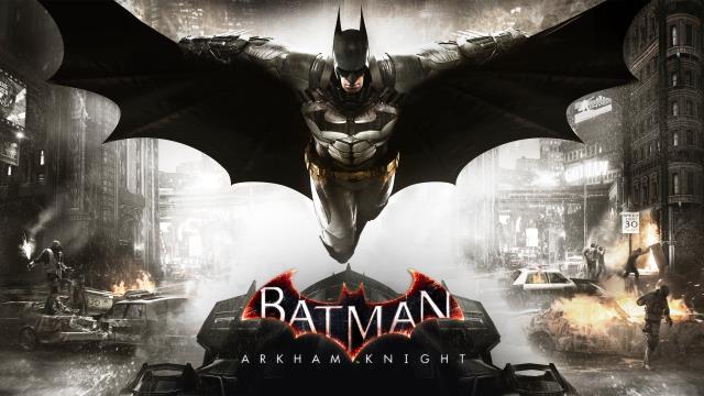 Batman arkham knight