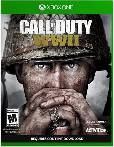 Call of duty wwii