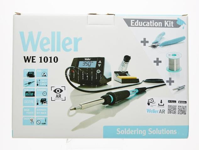 Soldering kit new in box