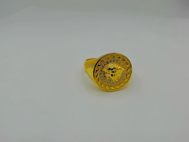 BAGUE EN OR 10KT