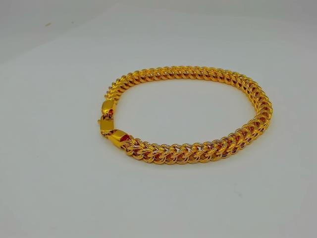 BRACELET EN OR 10KT