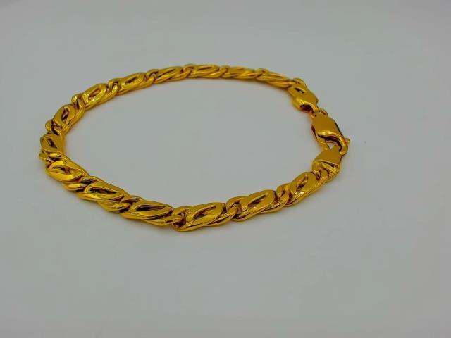 BRACELET EN OR 18KT