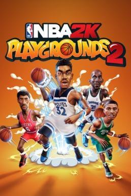 Nba 2k playground 2