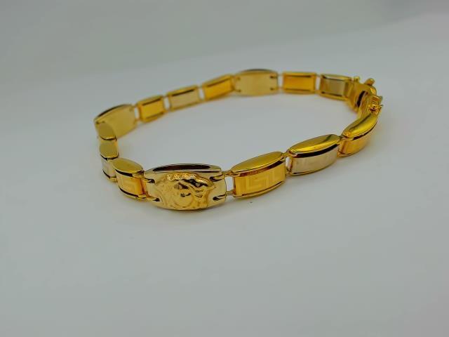 BRACELET EN OR 10KT