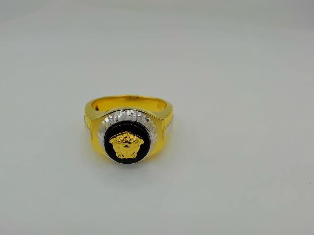 BAGUE EN OR 10KT