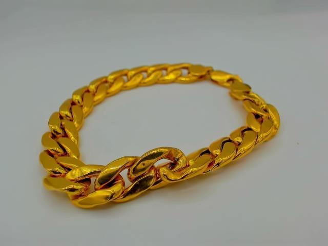 BRACELET EN OR 14KT