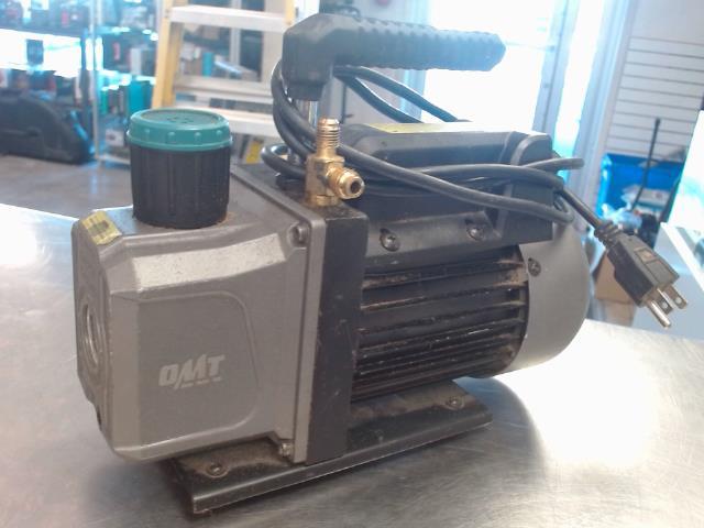 Vacuum pump omt