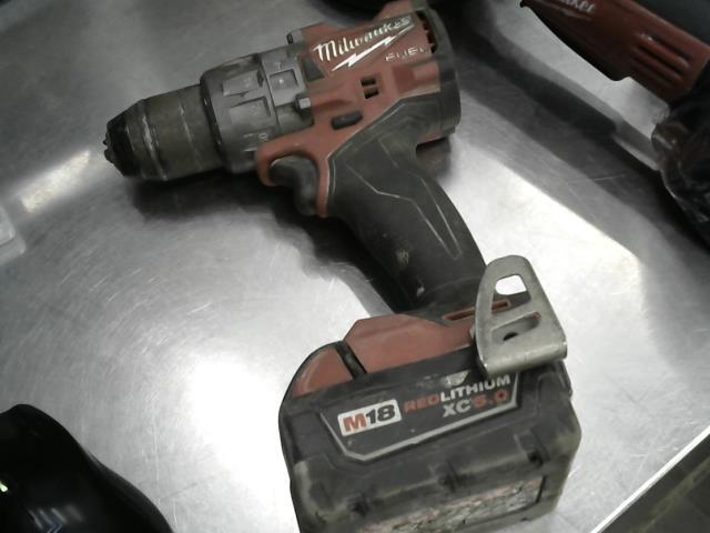 Hammer drill milwaukee avec batt 5ah