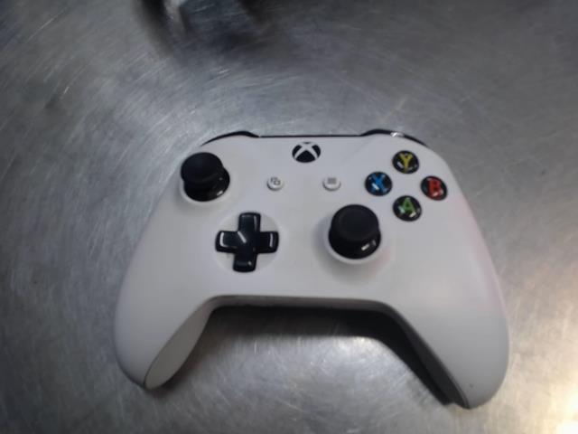 Manette xbox one blanche