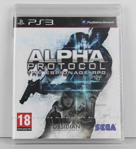 Alpha protocol the espionage rpg