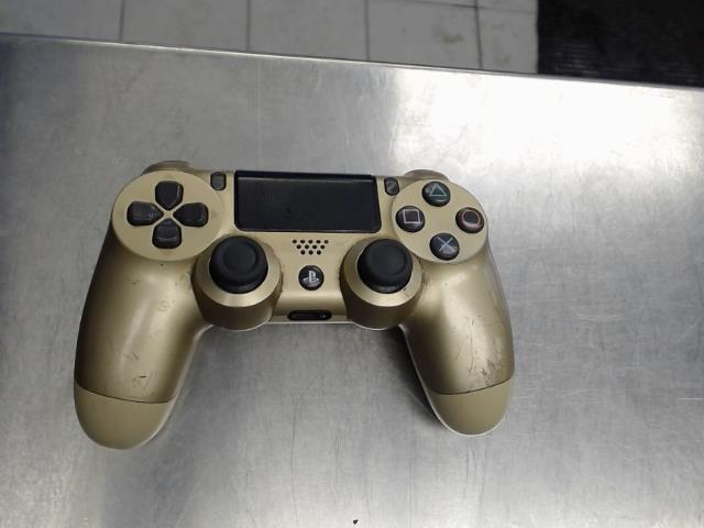 Manette ps4 gold