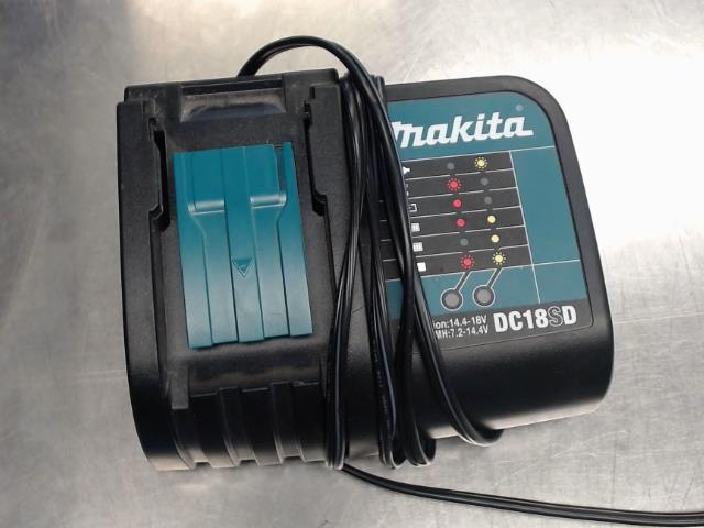 Chargeur makita