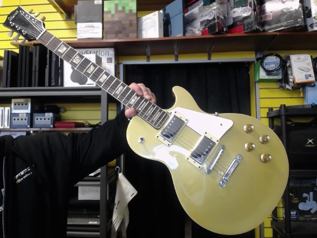 Les paul gold top pre-lawsuit 1974