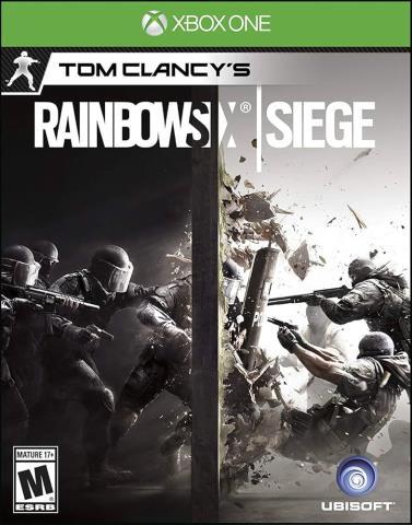 Rainbosix siege