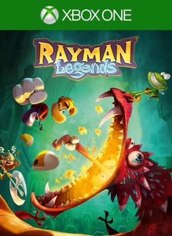 Rayman legends