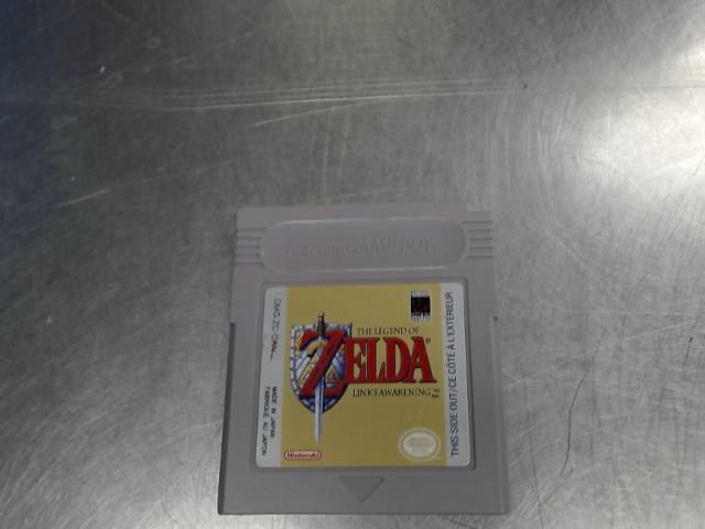 The legend of zelda links awakening