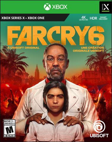 Farcry 6