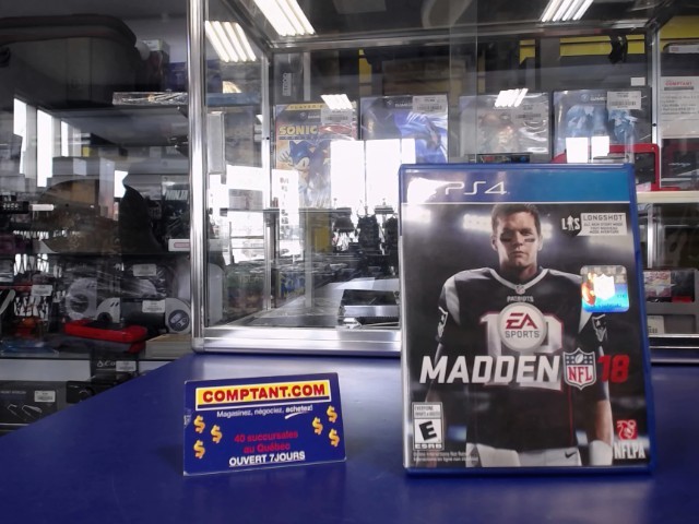 Madden 18