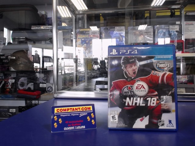 Nhl 18