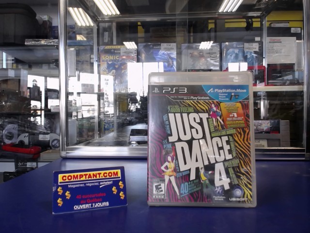 Just dance 4