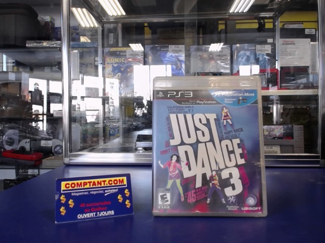 Just dance 3