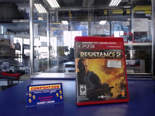 Resistance 2