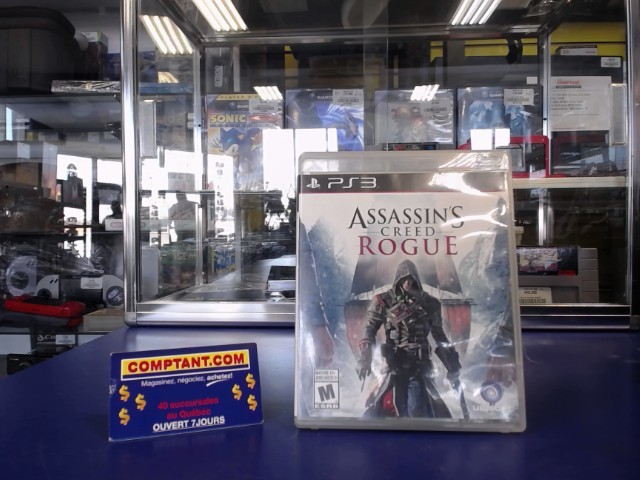 Assassin's creed rogue