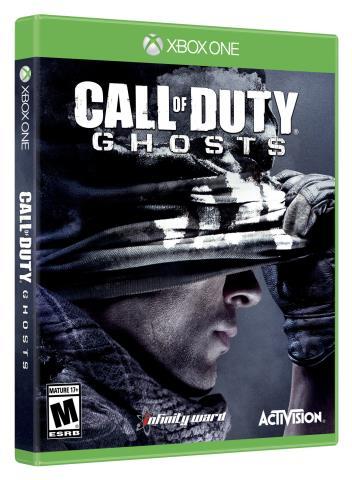 Call of duty ghosts