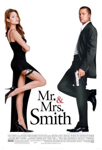 Mr  and mrs smith