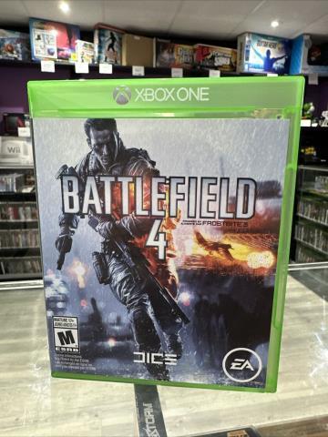 Battlefield 4