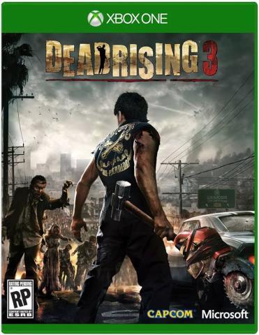 Dead rising 3