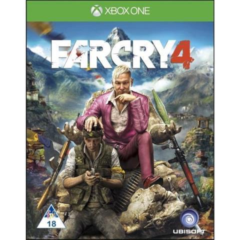 Far cry 4