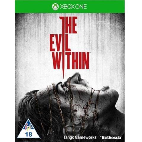 The evil within