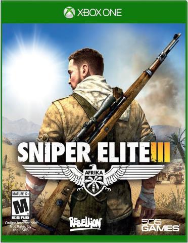 Sniper elite 3