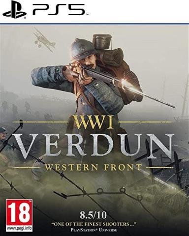 Ww1 verdun